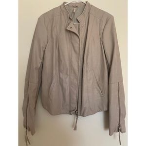 Free People Boho/Bomber Jacket